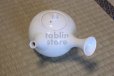 Photo11: Arita Porcelain Japanese tea pot white ceramic strainer hakuto 400ml