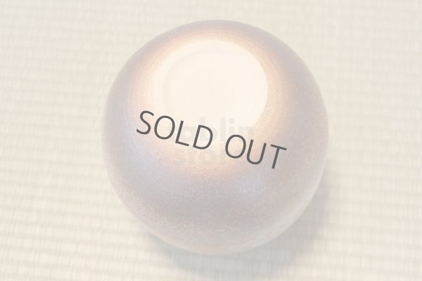 Photo8: Hagi yaki ware Japanese vase Zuiko, H 20cm