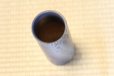 Photo9: Tokoname yaki ware Shizuku line Japanese vase H210mm