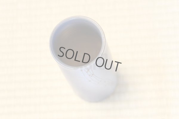 Photo9: Tokoname yaki ware Shizuku line Japanese vase H210mm