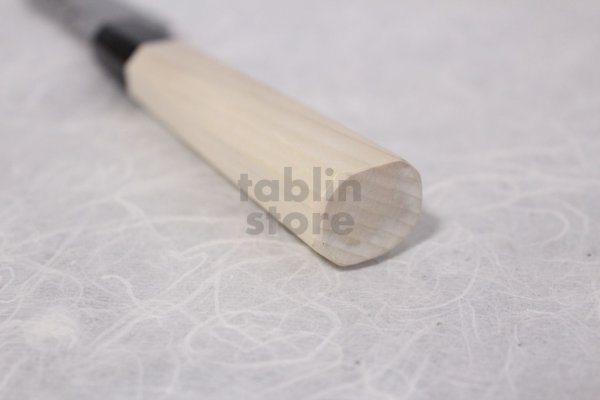 Photo6: SAKAI TAKAYUKI Chef Ginsan Japanese knife Silver-3 steel Sashimi Yanagiba