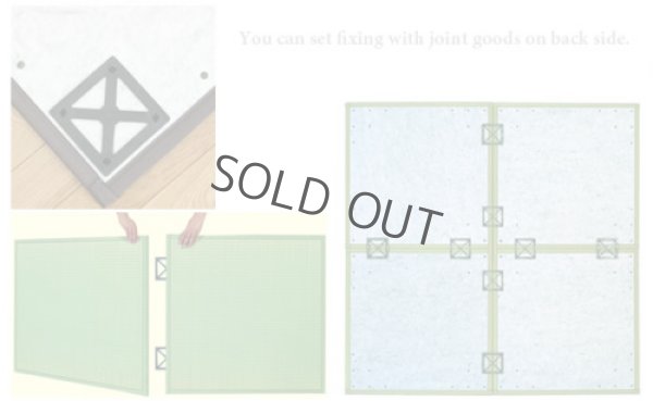 Photo4: Japanese rush grass tatami mat square oblong any size