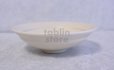 Photo2: Kiyomizu porcelain Japanese bowl shiro Hira Daisuke Tokinoha rokusun (2)