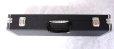 Photo6: Japanese Kitchen knife ｌeather case black for six knife 51 x 15 x 8 cm