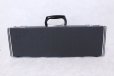Photo3: Japanese Kitchen knife ｌeather case black for six knife 51 x 15 x 8 cm (3)