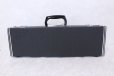 Photo3: Japanese Kitchen knife ｌeather case black for six knife 51 x 15 x 8 cm