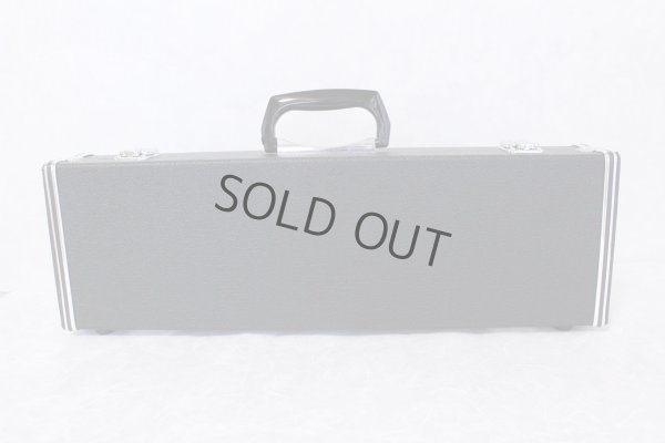 Photo3: Japanese Kitchen knife leather case black for six knife 51 x 15 x 8 cm