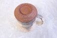 Photo7: Hagi yaki ware Japanese pottery mug coffee cup go kobiki suehiro 310ml