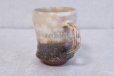 Photo2: Hagi yaki ware Japanese pottery mug coffee cup go kobiki suehiro 310ml (2)