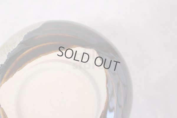 Photo13: Arita porcelain Japanese matcha tea bowl chawan ameyu dojime dimple kanzan