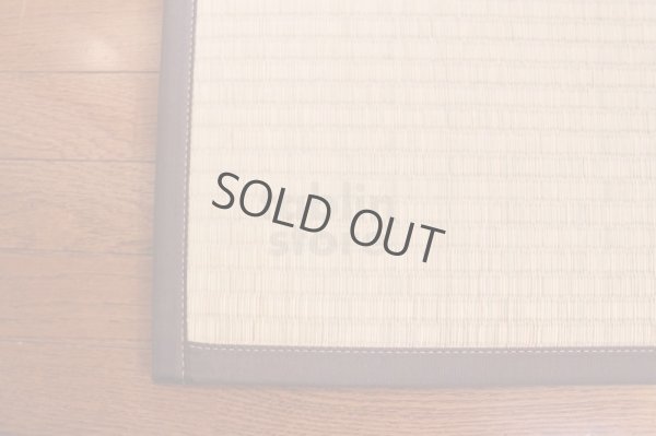 Photo6: Japanese rush grass tatami mat square oblong any size