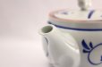 Photo4: Arita yaki ware rabbit karakusa Japanese tea pot 330ml