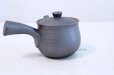 Photo4: Arita porcelain Black glaze sendan Japanese tea pot 375ml