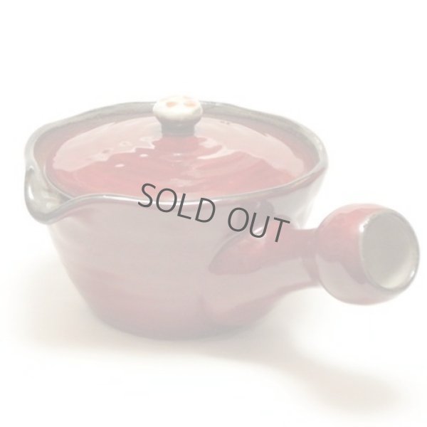 Photo4: Arita yaki ware Akanokoume Japanese tea pot 310ml