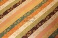 Photo3: Furoshiki Japanese fabric wrapping cloth Rikyu aya silk 68cm (3)