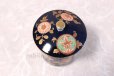 Photo8: Koimari Hasami porcelain Futatuki Yunomi gold flower Japanese tea cup (set of 2)