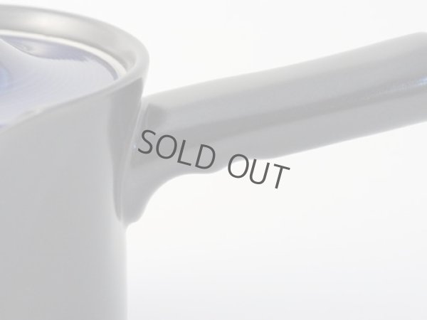 Photo5: Arita porcelain Japanese tea pot kyusu cups Mt. Fuji Tokushiti kiln 320ml gift