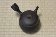 Photo10: Tokoname ware Japanese tea pot kyusu ceramic strainer YT Hokuryu biridashi 360ml