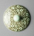 Photo6: Hasami Porcelain Glass Japanese tea pot Aura S type strainer green 375ml