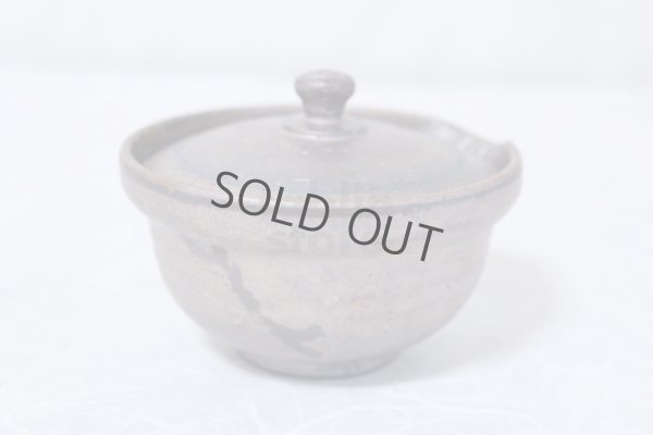 Photo5: Shigaraki pottery Japanese tea pot kyusu Hohin shiboridashi ginryo 120ml