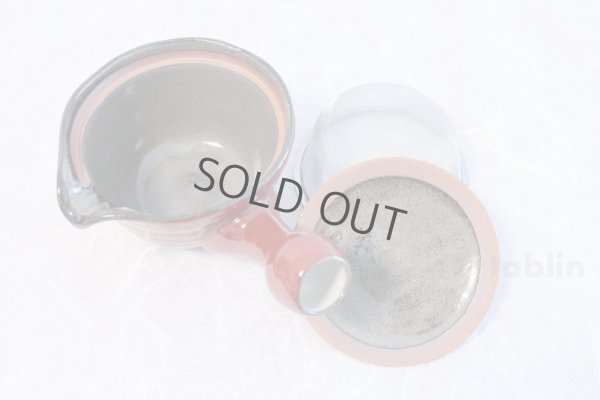 Photo8: Arita yaki ware Akanokoume Japanese tea pot 310ml