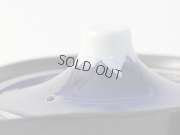 Photo4: Arita porcelain Japanese tea pot kyusu cups Mt. Fuji Tokushiti kiln 320ml gift