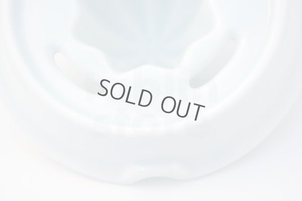 Photo5: Arita porcelain Japanese reamer lemon press fujimaki seiji