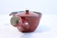 Photo6: Arita yaki ware Akanokoume Japanese tea pot 310ml (6)