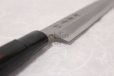 Photo10: SAKAI TAKAYUKI Shikisai Akebono sashimi yanabiba inox with scheide any size 