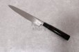 Photo11: SAKAI TAKAYUKI Shikisai Akebono sashimi yanabiba inox with scheide any size 