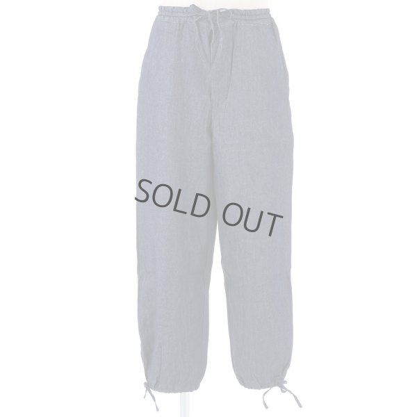 Photo4: Japanese Separated Kimono traditional style denimu SAMUE for men