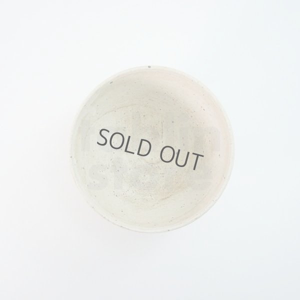 Photo3: Kiyomizu porcelain Japanese matcha tea bowl chawan Daisuke kobiki iroe red