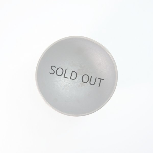 Photo3: Kiyomizu porcelain Japanese matcha tea bowl chawan Daisuke light green