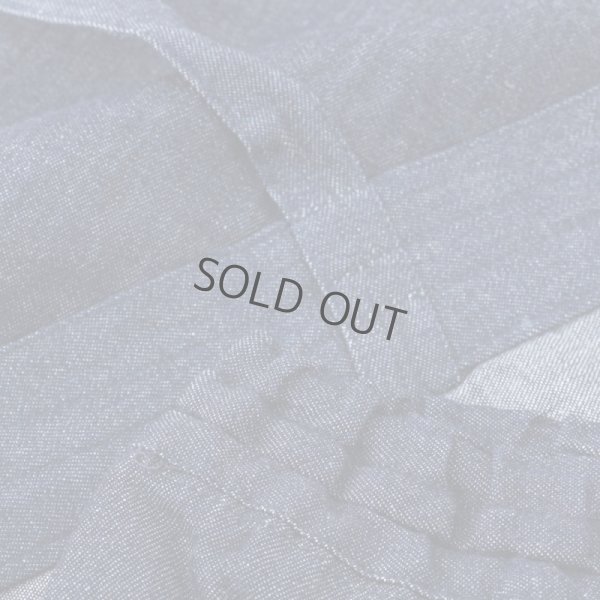 Photo6: Japanese Separated Kimono traditional style denimu SAMUE for men