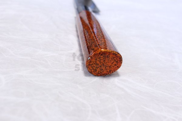 Photo4: SAKAI TAKAYUKI Shikisai Hikari sashimi yanabiba inox with scheide any size 