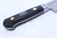 Photo7: Misono Sweeden Carbon Steel Japanese Knife Honesuki 145mm or 165mm
