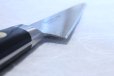 Photo6: Misono Sweeden Carbon Steel Japanese Knife Honesuki 145mm or 165mm