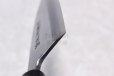Photo8: SAKAI TAKAYUKI Japanese knife Tokujou Yasuki white-2 steel Deba any size (8)
