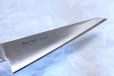 Photo9: Misono Sweeden Carbon Steel Japanese Knife Honesuki 145mm or 165mm