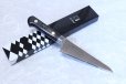Photo1: Misono Sweeden Carbon Steel Japanese Knife Honesuki 145mm or 165mm (1)
