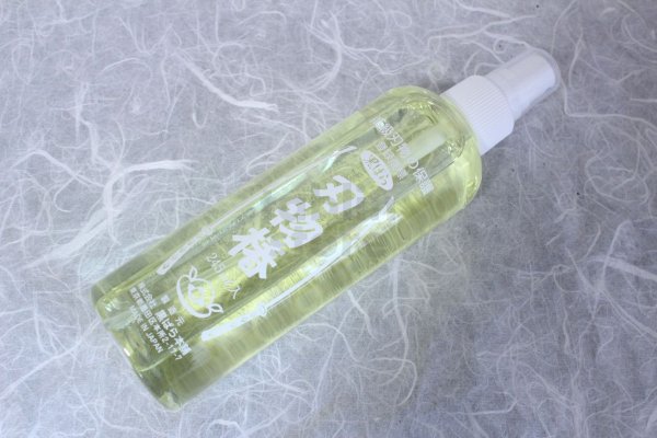 Photo1: 100% Pure camellia Tsubaki Japanese Knife Maintenance Oil 245ml