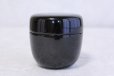 Photo7: Tea Caddy Japanese Natsume Echizen Urushi lacquer Matcha container Cranes