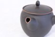 Photo8: Tokoname Japanese tea pot kyusu Yukitaka heart-shaped ceramic tea strainer 230ml