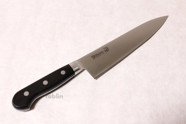 Photo6: Misono 440 16Cr. Molybdenum stainless steel Japanese Knife Gyuto chef any size