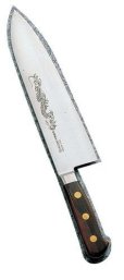 Photo2: Misono Sweeden Carbon Steel Japanese Knife DRAGON ENGRAVING Yo-Deba any size (2)