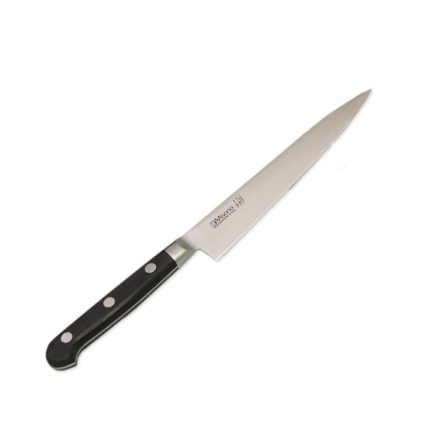 Photo1: Misono 440 16Cr. Molybdenum stainless steel Japanese Knife Petty any size