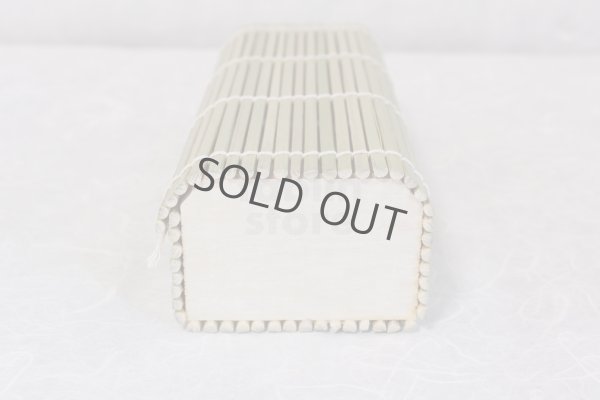 Photo7: Japanese Bento Lunch Box Serving Plate tray Natural wood bamboo size:S set of 5