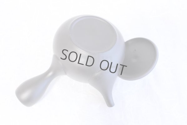 Photo7: Tokoname yaki ware Japanese tea pot Shujyu lf ceramic tea strainear 280ml