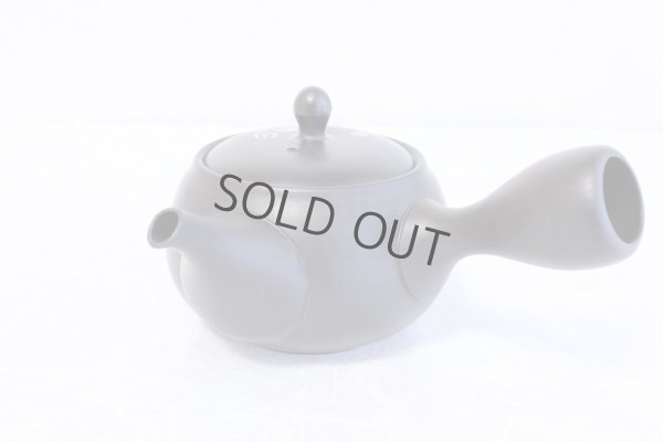 Photo4: Tokoname yaki ware Japanese tea pot Shujyu lf ceramic tea strainear 280ml