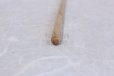 Photo5: Japanese wooden chopsticks hexagonal chestnuts kuri 23cm set of 2